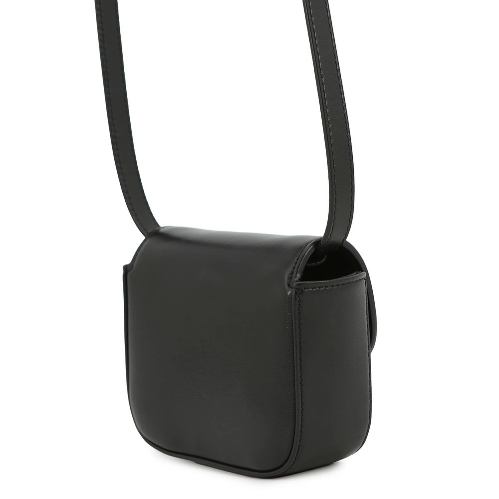 Celine Shoulder Bag Claude Triomphe Black - Picture 2 of 12